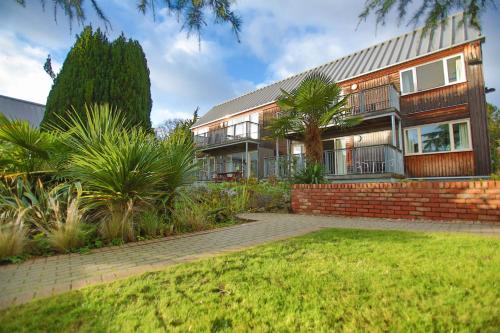 Oaklands Hotel Hotel de charme Arminghall