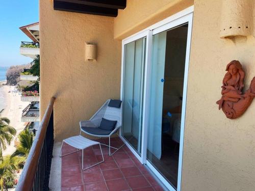 Beachfront Condo in Los Palmares 902 Puerto Vallarta in Puerto Vallarta, Mexico