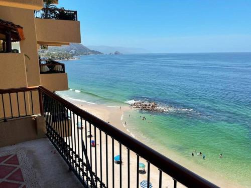 Beachfront Condo in Los Palmares 902 Puerto Vallarta in Puerto Vallarta, Mexico