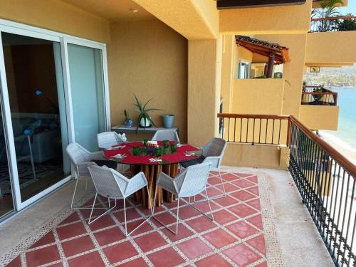 Beachfront Condo in Los Palmares 902 Puerto Vallarta in Puerto Vallarta, Mexico