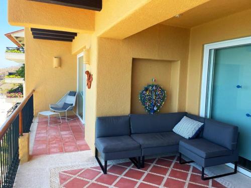 Beachfront Condo in Los Palmares 902 Puerto Vallarta in Puerto Vallarta, Mexico