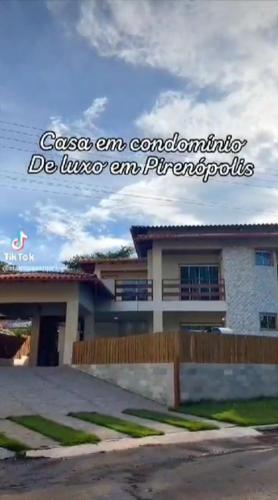 Casa Oásis Pirenópolis, Pirenópolis