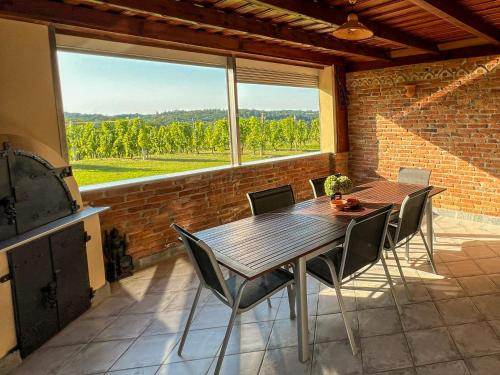 陽台/露台, POČITNIŠKA HIŠA SONČNI VRH (POCITNISKA HISA SONCNI VRH) in 拉登齊