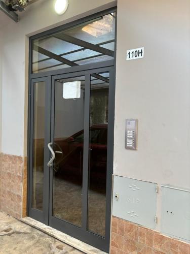 A szálláshely kívülről, B&B da Nonno Mario in Battipaglia