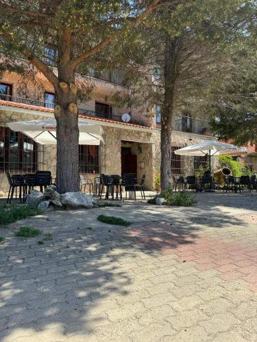 Hotel Restaurante Rio Cuervo