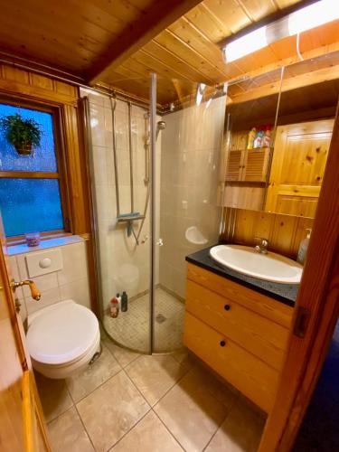 Vannas istaba, Hvammur Cottages in Laugara