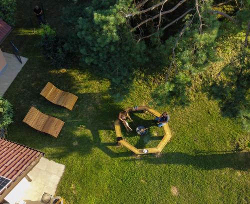 POČITNIŠKA HIŠA SONČNI VRH POČITNIŠKA HIŠA SONČNI VRH