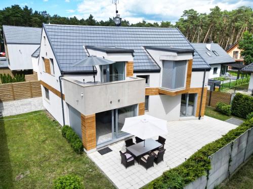 Lidia sauna & jacuzzi in Lukecin