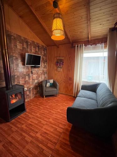Two-Bedroom Chalet