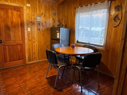 Cabañas Rukaparra (Cabanas Rukaparra) in Termas De Chillan