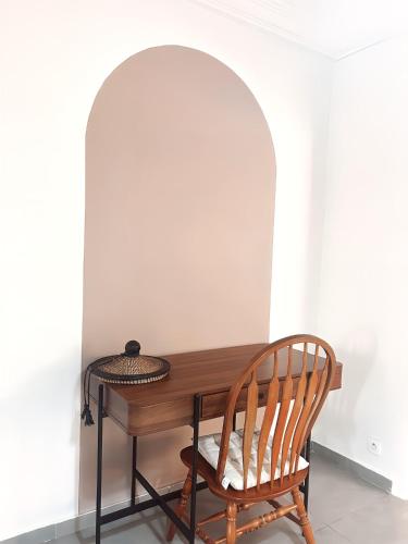 Serenity appart' Mamelles