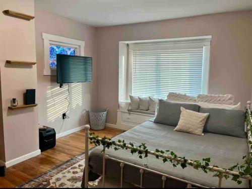Stained Glass Serenity Suite in Cleveland, Vereinigte Staaten von Amerika