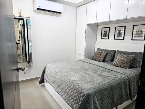 Apartamento Completo de Lujo con Aire Acondicionado