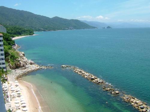 Casa Celestial - beachfront ocean view - snorkelling onsite! in Puerto Vallarta, Mexico