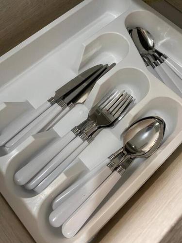 Moderno y cómodo apartamento