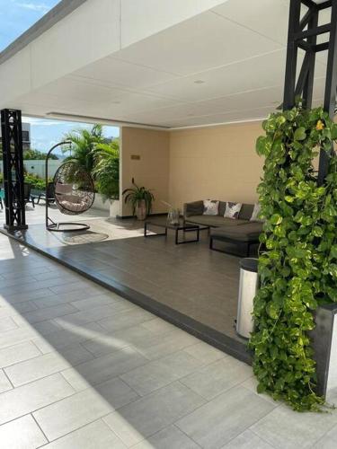 Moderno y cómodo apartamento