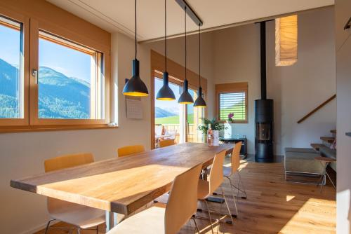 Ferienwohnung Joderestutz in Reckingen - Gluringen, Schweiz