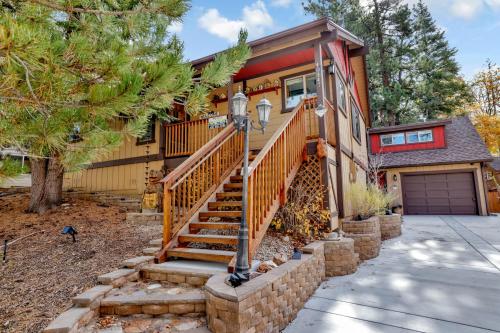 Alpine country villa#2224 in Big Bear Lake, USA