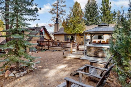Alpine country villa#2224 in Big Bear Lake, USA