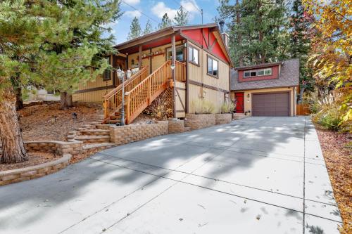 Alpine country villa#2224 in Big Bear Lake, USA