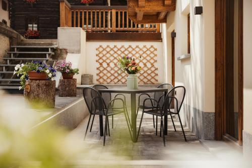 Bonvivar -- Mountain Guesthouse 4