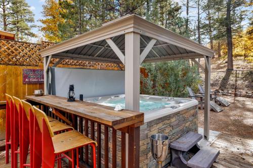 Alpine country villa#2224 in Big Bear Lake, USA