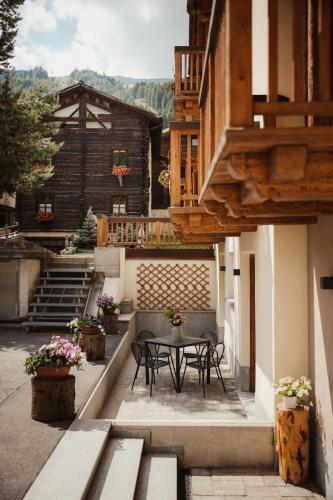 Bonvivar -- Mountain Guesthouse 3