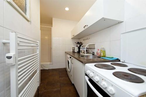 One-Bedroom Apartment image 4