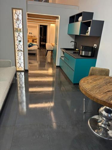 Two-Bedroom Loft Apartment image 5