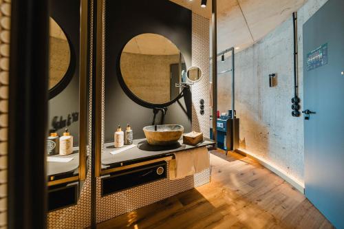 John & Will Silo-Hotel by Guldsmeden, Bremen (photo 8)