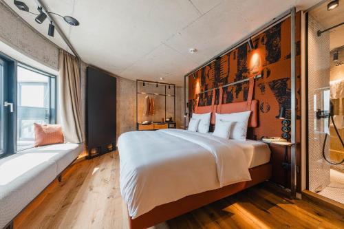 John & Will Silo-Hotel by Guldsmeden, Bremen (photo 3)