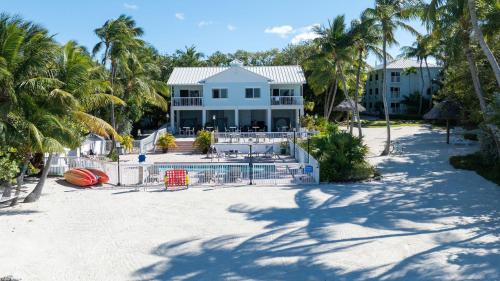 外部景觀, 貝塞德基拉戈酒店 (Bayside Inn Key Largo) in 拉戈島
