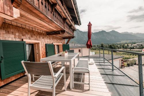 Casa Marie in Malans, Schweiz