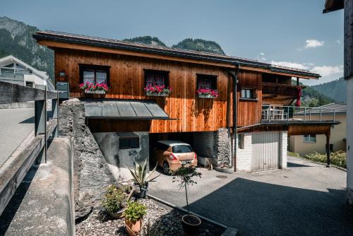 Casa Marie in Malans, Schweiz