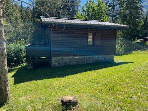 Schönes Chalet in Adelboden, Adelboden (fotografie 2)