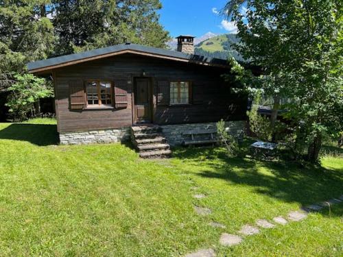 Schönes Chalet in Adelboden, Adelboden (fotografie 3)