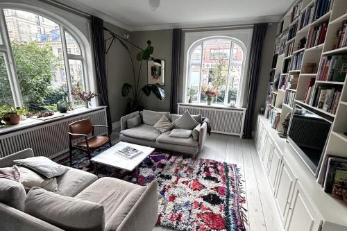Luxurious, private, centrally-located Mansion, Kopenhaga (zdjęcie 9)