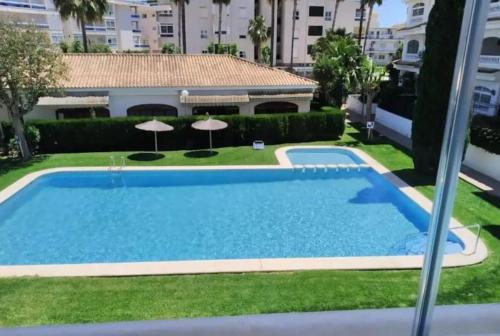 Apartamento tranquilo El Albir