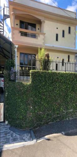 Holiday Palm studio in Quatre Bornes