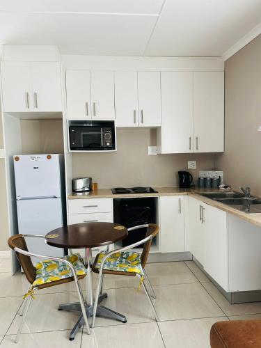 Konyha, Hidden Bliss Guest House in East London