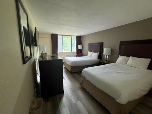 Town Inn in Bordentown, USA