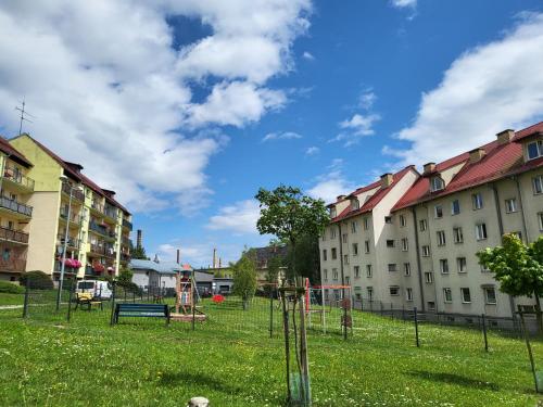 Bella Piaskowa Góra (Bella Piaskowa Gora) in Szczawno Zdroj