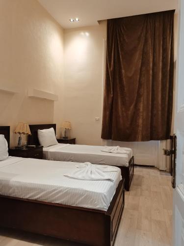 Regency inn Room Type - Twin Room with Balcony