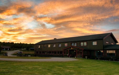 Accommodation in Høvringen
