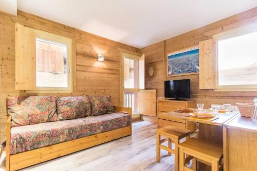 Résidence Les Cotes - Bel appartement rénové proche espace Paradisio MAE-8681 - Location saisonnière - Aime-la-Plagne