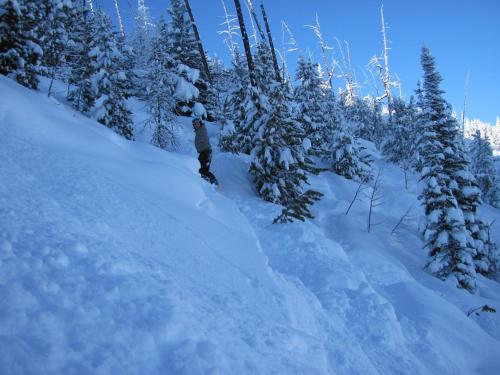 Panorama Mountain Resort - Horsethief Lodge with Fairmont Creek