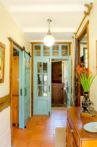 Viesnīcas āriene, Casa rural Catro do Lugarexo in Vilarmaior