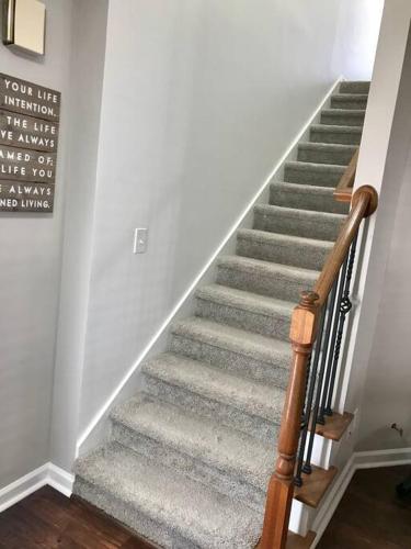 Peaceful Peachtree Villa in Peachtree City