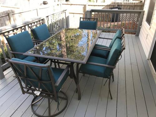 Létesítmények, Peaceful Peachtree Villa in Peachtree City