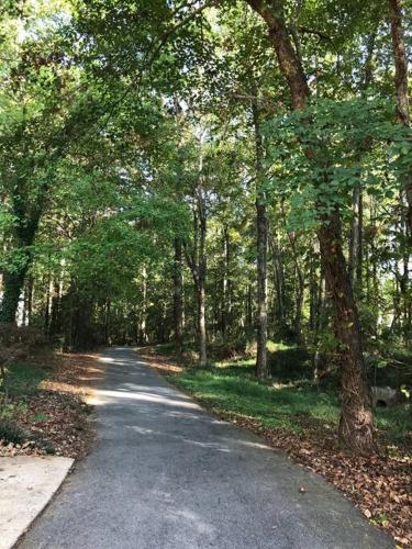 Peaceful Peachtree Villa in Peachtree City